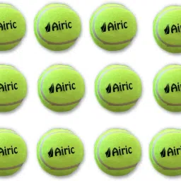 Light Weight Cricket Tennis Ball-image-38