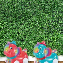 YK X Kids Mandi Kids Musical Light-Up Dancing Elephant Toy-image-73