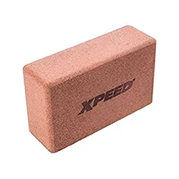 XPEED Natural Yoga Block Brick Support Brick-29