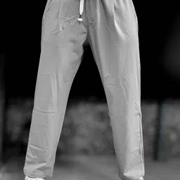 Maniac Men Loose-Fit Mid-Rise Track Pants-image-7