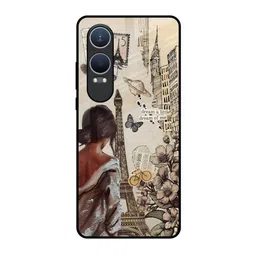 QRIOH Quirky Printed OnePlus Nord CE4 Lite 5G Back Case Mobile Accessories-81