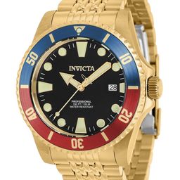 Invicta Pro Diver Men Dial & Stainless Steel Straps Analogue Automatic Watch 39760-image-68