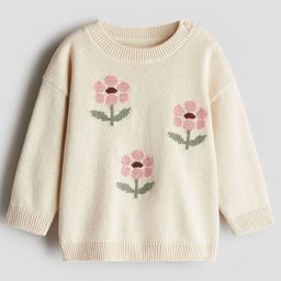 H&M Jacquard-Knit Jumper-picture-12