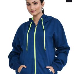 RAPL Women Pack of 2 Front-Open Hooded Sweatshirt-18