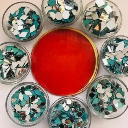 bdrmkh 8 DESIGN FOR MIRROR ( TOTAL=800 PIECES, 100 PIECES OF EACH DESIGN ) image 2