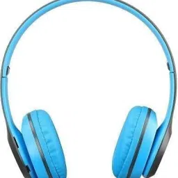 PRO Bluetooth v5.0 On Ear Headphone, 30H Backup, Foldable Design, Call Function Bluetooth Gaming Headset-4