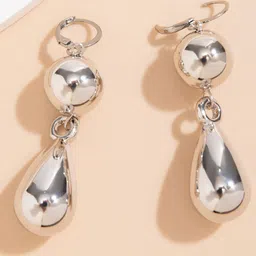 StyleCast x Revolte Teardrop Shaped Studs Earrings-picture-38