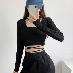StyleCast x Revolte Women Solid Round Neck Top-picture-42