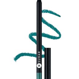 SUGAR Waterproof Stroke Of Genius Heavy Duty Kohl - Emerald 08-56