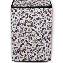 The Furnishing Tree Multi-Coloured Printed Washing Machine Cover-picture-31