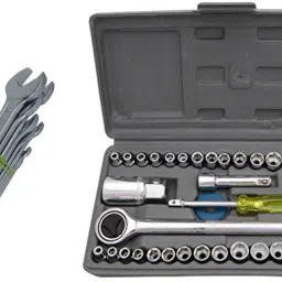 Power & Hand Tool Kit-image-0