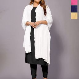 Moda Rapido Dupatta with Beads and Stones-picture-11