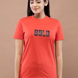 LAPPEN FASHION Women Typography Printed T-shirt-picture-40