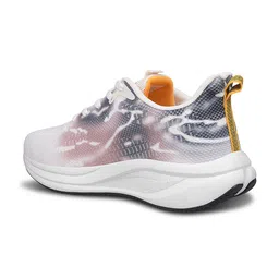 Calcetto Men Mesh Running Non-Marking Shoes image 2