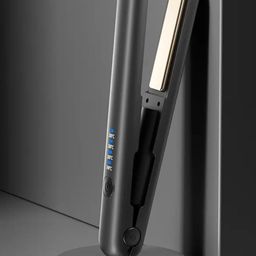 MEDHZ Hotedge Wireless Hair Straighteners- Black-image-94