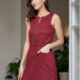 DressBerry Drop-Waist Mini Dress-picture-37