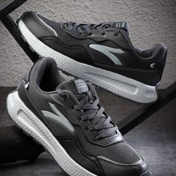 Action Men Lace Up Sneakers-42