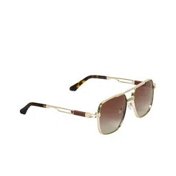 Hidesign Ajax Men Aviator Sunglasses Polarised Lens 8903439896270-image-2