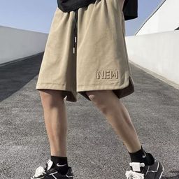 StyleCast Men Loose Fit Shorts-image-20