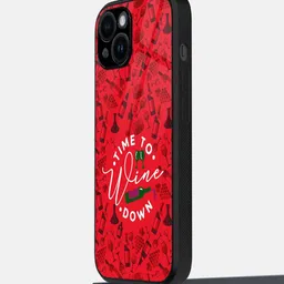 macmerise Typography Printed iPhone 14 Back Case Mobile Accessories-91