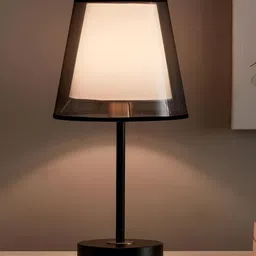 Mufasa Black Aluminium with Bulb-19
