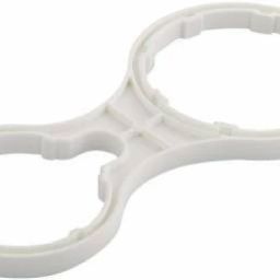 sivam 1 Pcs RO Double Wrench Spanner-2 in 1 Model-Suite... Pleated Filter Cartridge-image-2