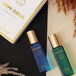 DEMI DIEUS Luxury Set Of 2 Long Lasting Perfume Gift Set - 20 ml Each-86