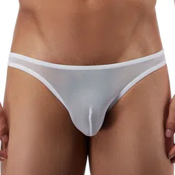 LEADWORT Men Mid-Rise Basic Briefs LD-ML-07180-WH-S-picture-4