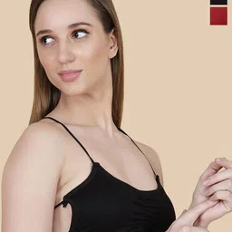 ComfyStyle Bandeau Bra Full Coverage-0