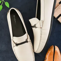 Mast & Harbour Men Driving Shoes-55