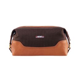 PERF Multipurpose water Resistant Leather Makeup Organiser-picture-26