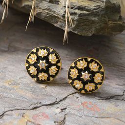 XAGO Floral Cufflink-image-29