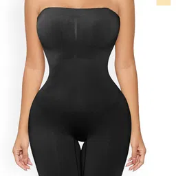 DHANDAI FASHION Pack Of 2 High-Rise Tummy & Thigh Shapewear-image-23
