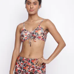 La Intimo Women Printed Tankini-image-82