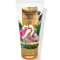 Bath & Body Works Brightest Bloom Travel Size Body Cream - 70g-image-8