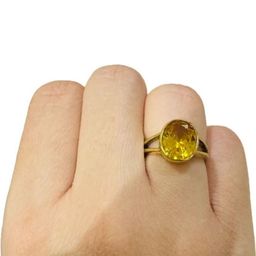 GenZcomplex Brass Finger Ring-image-58