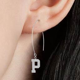 Sangria 925 Sterling Silver Hanging Earrings-image-2
