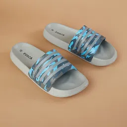 Forca Men Rubber Sliders-picture-22