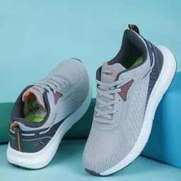 ABROS Men Lace-Ups Mesh Running Shoes-picture-28