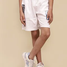 Kids Ville Boys Batman Printed Shorts-image-69