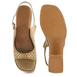 TRYME Party Block Sandals image 4
