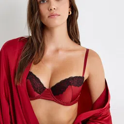 Koton Bra Medium Coverage Underwired-5