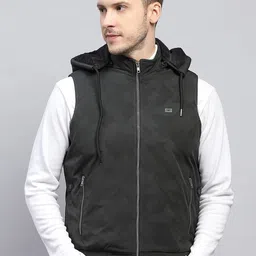 Monte Carlo Hooded Puffer Jacket-image-34