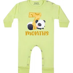 Arvesa 7 Month Printed Bodysuit-picture-28
