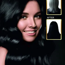 HABIBS Set Of 2 Hair Color Ammonia Free Shampoo - 400 ml Each image 2