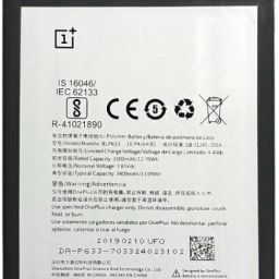 LIFON Mobile Battery For Oneplus 3T BLP633 [3300mAh]-image-33