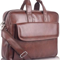 Men Brown Messenger Bag-image-76