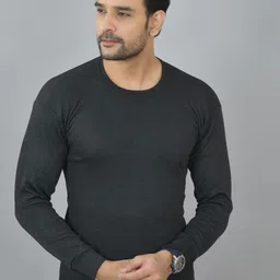 UNDERLOOP Round Neck Thermal Top-picture-17