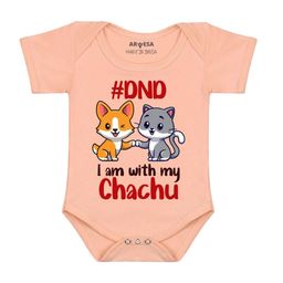 Arvesa Infants Printed Bodysuit-image-86