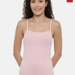 GOLDSTROMS Pack Of 2 Cotton Sleeveless Camisoles-SLP-9001-image-78